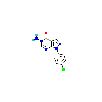 二氢_酮(C11H8ClN5O),CAS 941868-12-8,「源叶」A45496393-100mg