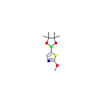 甲氧基_噻唑制备(C10H16BNO3S),CAS 1312765-17-5报价,「源叶」M45785791-100mg