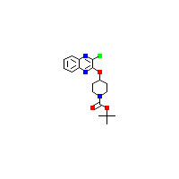 乙氧基-羧酸叔丁酯(C18H22ClN3O3),CAS 939986-42-2,「Fluorochem」C45786625-500mg
