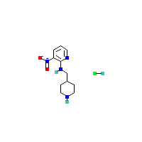 哌啶-胺盐酸盐(C11H17ClN4O2),CAS 1185319-22-5,「Fluorochem」N45786894-1g