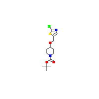 哌啶-羧酸叔丁酯(C14H21ClN2O3S),CAS 939986-56-8,「Fluorochem」C45787154-500mg
