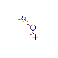 乙氧基-羧酸叔丁酯(C14H21ClN2O3S),CAS 939986-94-4,「Fluorochem」C45787155-500mg