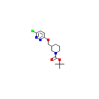 哌啶-羧酸叔丁酯(C15H22ClN3O3),CAS 939986-58-0,「Fluorochem」C45787252-500mg