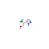 吡唑_乙胺(C7H13N3O),CAS 1177284-86-4,「Fluorochem」M45791147-5g