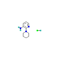 2-（哌啶-1-Yl）吡啶-3-胺盐酸盐,CAS 1193388-86-1,「Fluorochem」P45791976-250mg
