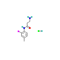 甲基苯基-丙氨酸盐酸盐(C10H14ClFN2O),CAS 1147215-06-2,「Fluorochem」N45922595-5g