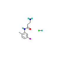 甲基苯基-丙氨酸盐酸盐(C10H14ClFN2O),CAS 1147192-77-5,「Fluorochem」N45922598-1g