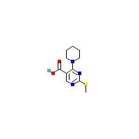 哌啶_羧酸(C11H15N3O2S),CAS 1065075-58-2,「Fluorochem」M45926123-1g