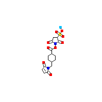 琥珀酰亚胺酯钠盐磺基_钠盐制备(C16H17N2NaO9S),CAS 92921-24-9报价,「D-chem」S4618794-500mg