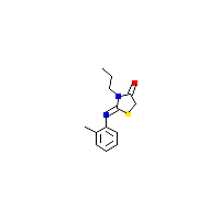 噻唑烷_酮(C13H16N2OS),CAS 1228116-62-8,「Alfa」Z46238238-100mg