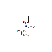 羟乙基-氨基甲酸叔丁酯(C14H20BrNO4),CAS 1217862-54-8,「Fluorochem」T46318386-10g