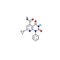 四氢吡啶_羧酸制备(C17H13N3O4),CAS 1217862-38-8报价,「Fluorochem」C46318407-1g