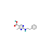 嘧啶_羧酸(C14H15N3O2),CAS 1188977-51-6,「Fluorochem」M46397633-1g