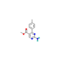 2-氨基-4-对甲苯基嘧啶-5-羧酸甲酯,CAS 1133115-58-8,「Fluorochem」M46739205-1g