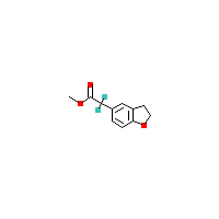 2,3-二氢-5-苯并呋喃乙酸-d2甲酯,CAS 1219153-23-7,「源叶」D46781299-10mg