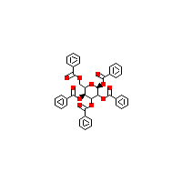 1,2,3,4,6-五-O-苯甲酰基-D-吡喃半乳糖苷,CAS 3006-48-2,「源叶」P46782693-2g