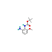 氨基_甲氧基苯基甲酸叔丁酯制备(C12H18N2O3),CAS 954238-84-7报价,「Fluorochem」T46835457-5g