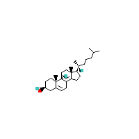 胆固醇-5,8（14）-二烯-3-β-醇,CAS 177962-82-2,「源叶」C46840178-1mg