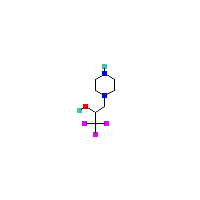 三氟_丙烷(C7H13F3N2O),CAS 634576-49-1,「Fluorochem」T4690691-2.5g