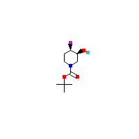 （3S_4R）-4-氟-3-羟基哌啶-1-甲酸叔丁酯制备,CAS 1941213-08-6报价,「阿拉丁」C46941954-1g