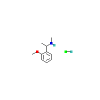 [1-（2-甲氧基苯基）乙基]甲胺盐酸盐,CAS 1269036-30-7,「Fluorochem」M47000647-25g