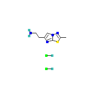 甲基咪唑-胺二盐酸盐(C7H12Cl2N4S),CAS 1268982-24-6,「Fluorochem」M47000659-10g