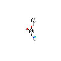 甲基_胺(C18H23NO2),CAS 861442-63-9,「Fluorochem」B4716581-10g