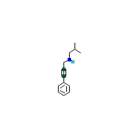 N-（2-甲基丙基）-3-苯基丙基-2-Yn-1-胺,CAS 347406-04-6,「源叶」N4717585-500mg