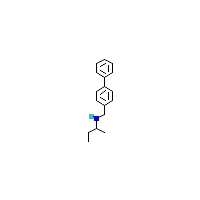 N-[（4-苯基苯基）甲基]丁烷-2-胺,CAS 893574-94-2,「安耐吉」N4719125-5g