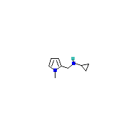 甲基-环丙烷胺(C9H14N2),CAS 713501-65-6,「Fluorochem」N4721344-250mg