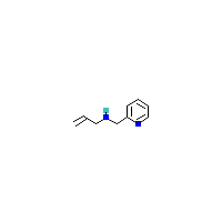 N-（吡啶-2-乙基）丙-2-烯-1-胺(C9H12N2),CAS 62402-16-8,「安耐吉」N4723809-5g