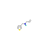 N-（噻吩-3-乙基）丙-2-烯-1-胺,CAS 892592-88-0,「Fluorochem」N4723852-5g