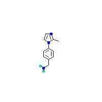 咪唑_甲胺(C11H13N3),CAS 883291-45-0,「Fluorochem」M4913134-5g