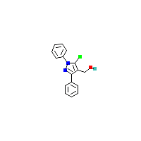 二苯基_甲醇(C16H13ClN2O),CAS 55828-92-7,「Fluorochem」C4913351-500mg