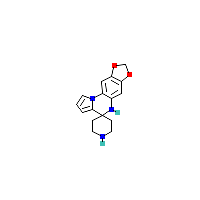 二氧杂环_哌啶制备(C16H17N3O2),CAS 1242410-84-9报价,「Fluorochem」S49757468-1g
