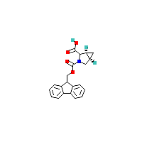 Fmoc-（R_S）-3,4-顺式甲丙烷制备(C21H19NO4),CAS 1820598-59-1报价,「Fluorochem」F49760076-1g