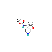甲氧基苯基-哌啶(C18H28N2O3),CAS 1158750-87-8,「Fluorochem」B49760819-1g