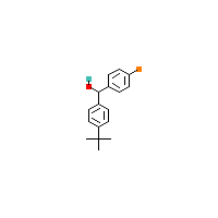 （4-溴苯基）（4-（叔丁基）苯基）甲醇,CAS 944515-70-2,「Fluorochem」B49962524-1g