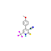 甲基吡啶-羧酸甲酯(C14H9F3N2OS),CAS 438221-56-8,「Fluorochem」M5016392-5g