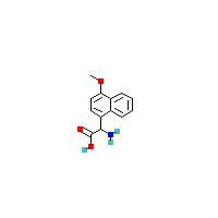 甲氧基_乙酸(C13H13NO3),CAS 1100358-37-9,「源叶」A5043614-100mg