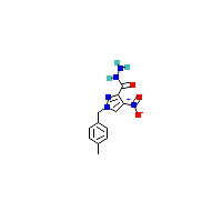 吡唑_碳酰肼(C12H13N5O3),CAS 514800-86-3,「Fluorochem」M5076879-5g