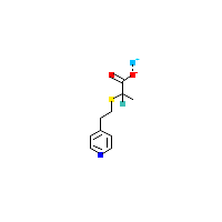 S-[2-（4-吡啶基）乙基]硫辛酸钠盐,CAS 1024357-58-1,「源叶」S5086736-10g