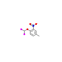 1-（二氟甲氧基）-4-甲基-2-硝基苯,CAS 1245772-51-3,「Fluorochem」D50896593-5g