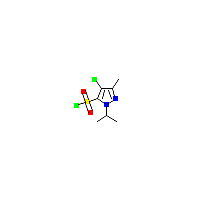 异丙基_磺酰氯(C7H10Cl2N2O2S),CAS 1245807-33-3,「Fluorochem」C50896636-1g