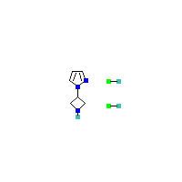 吡唑二盐酸盐(C6H11Cl2N3),CAS 1221715-95-2,「Fluorochem」A50988279-5g