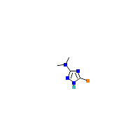 3-溴-N_N-二甲基-1H-1,2,4-三唑-5-胺制备,CAS 1243250-05-6报价,「Fluorochem」B51000328-1g