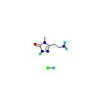 二氢-酮盐酸盐(C5H11ClN4O),CAS 1300713-08-9,「Fluorochem」A51000361-5g