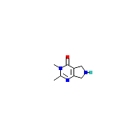 吡咯并-酮水合物(C8H11N3O),CAS 1243250-20-5,「Fluorochem」D51072226-1g