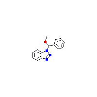 苯基-苯并三唑(C14H13N3O),CAS 73628-00-9,「Fluorochem」M5173517-250mg