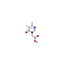 （4,5-二甲基-6-氧嘧啶-1（6H）-Yl）乙酸,CAS 1216060-16-0,「安耐吉」D51975111-5g